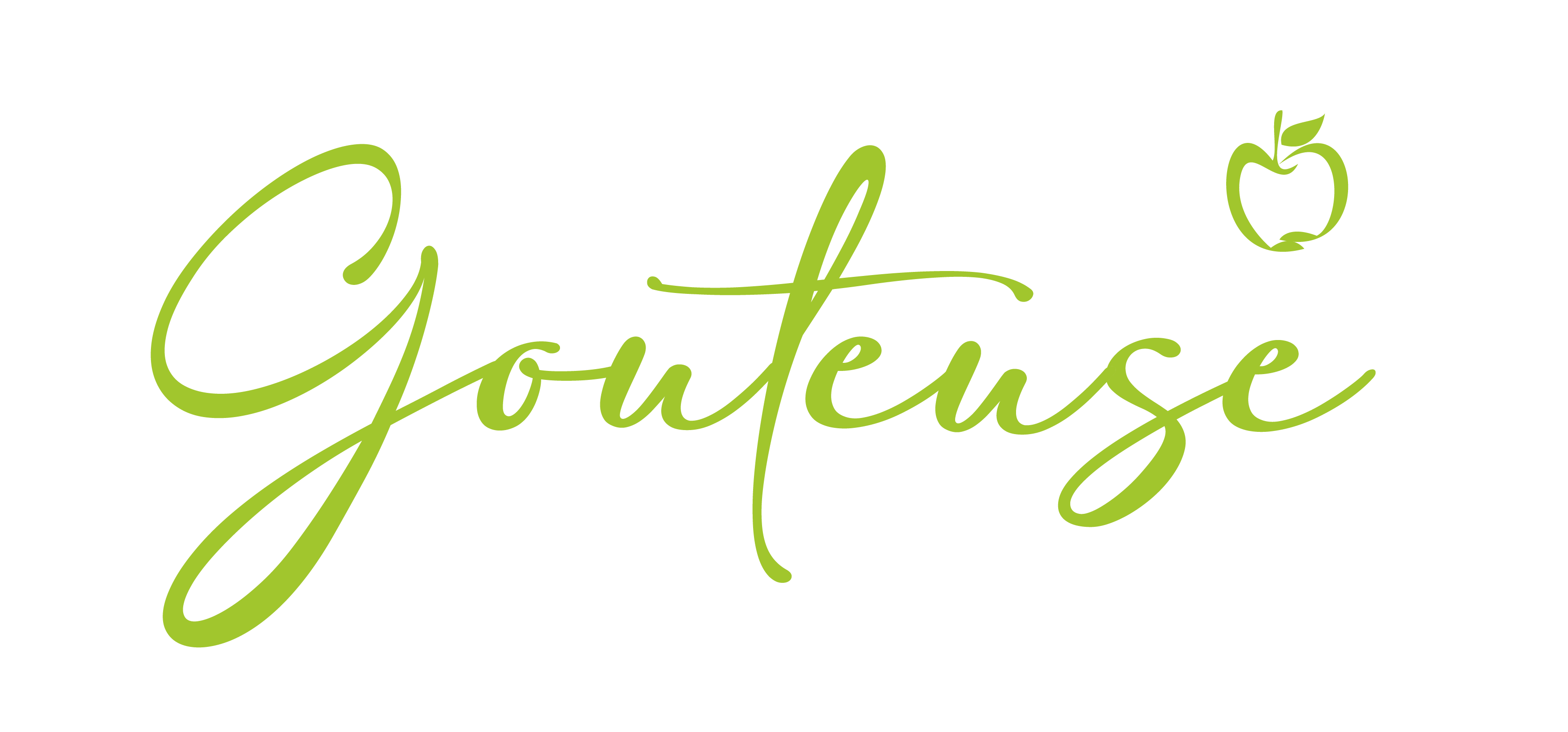Logo À la Saison Goûteuse